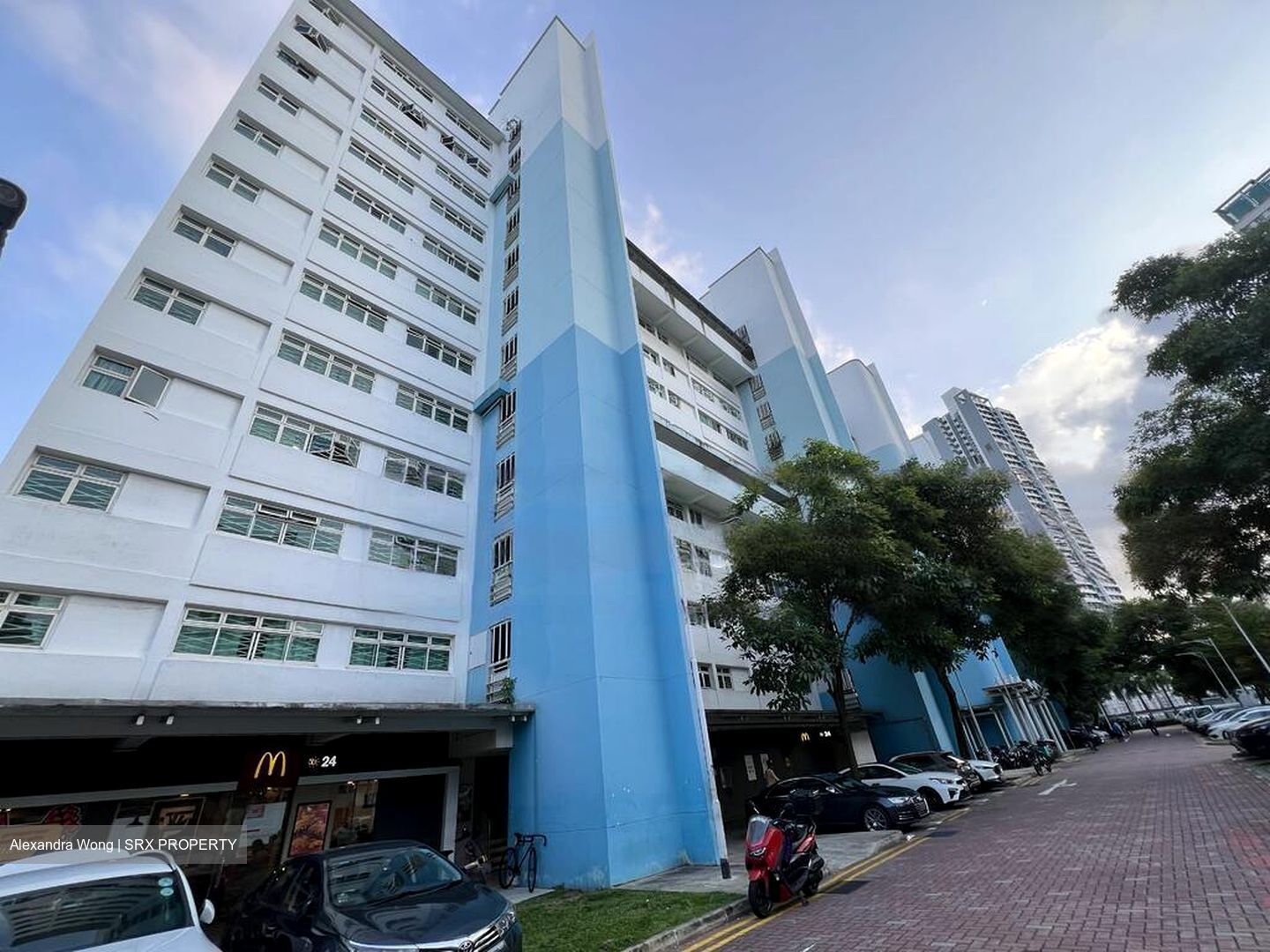 Blk 22 Bendemeer Ville (Kallang/Whampoa), HDB 4 Rooms #461134131